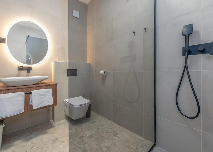 Tatil Evi Lovely In Mandre